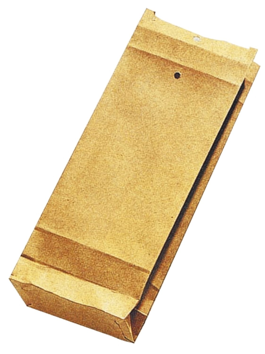 Musterbeutel 140x345x50 mm, 120 g/qm, braun, 250 Stück Musterbeutel 140x345x50 mm, 120 g/qm, braun, 250 Stück