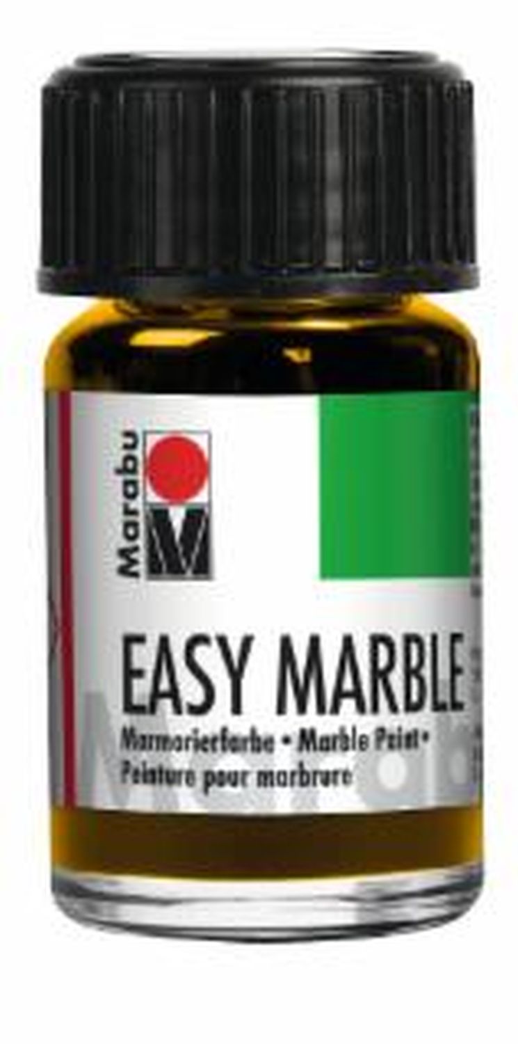 easy marble - Mittelgelb 021, 15 ml