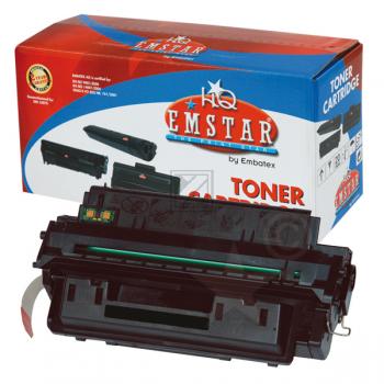 Alternativ Emstar Tonerkartusche schwarz (09HP23LU/H546,9HP23LU,9HP23LU/H546,H546)