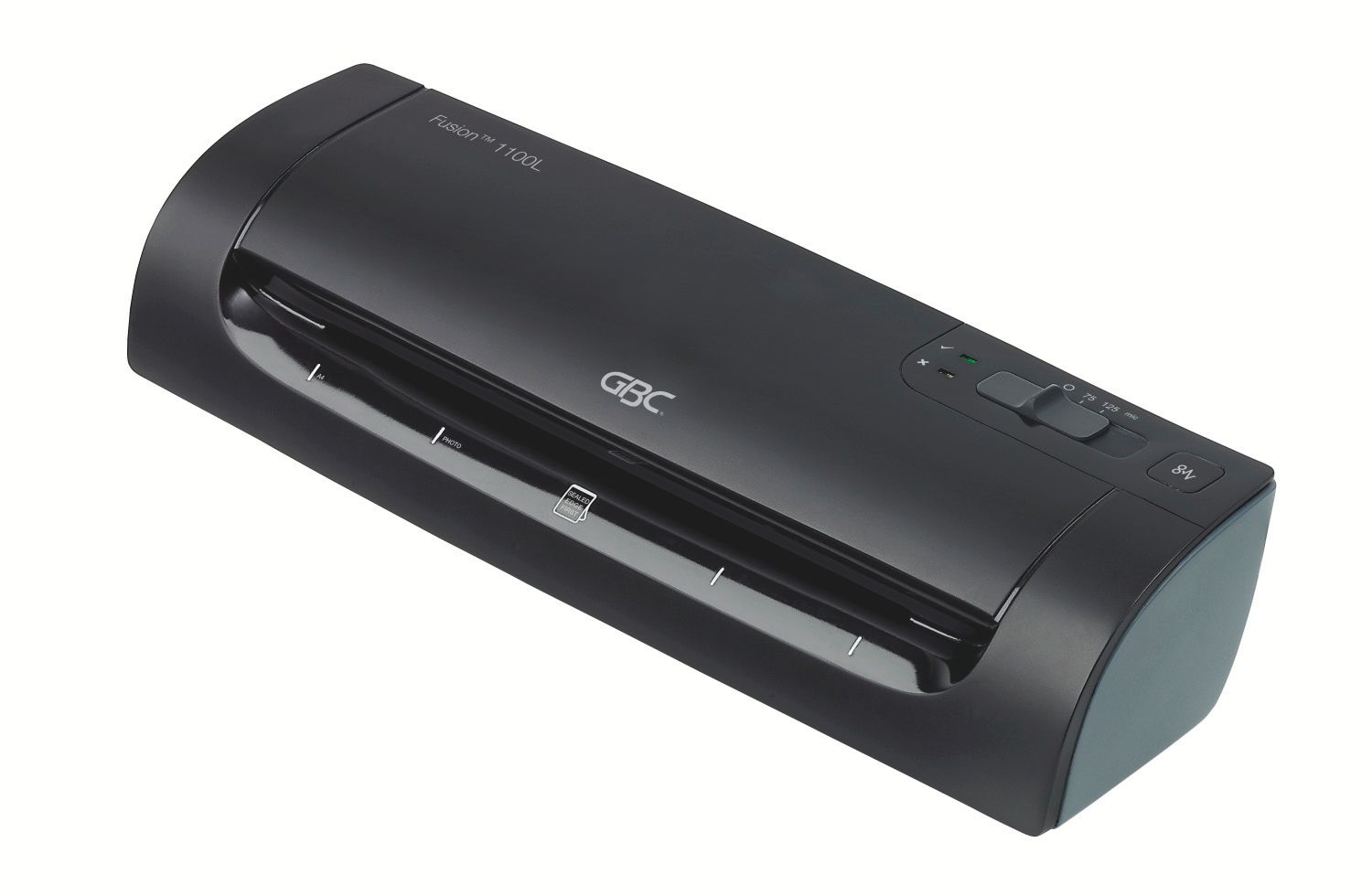 Laminiergerät Fusion 1100L, A4, 75-125 Micron, schwarz Laminiergerät Fusion 1100L, A4, 75-125 Micron, schwarz