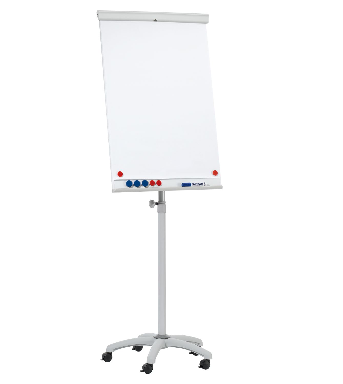 Flipchart X-tra!Line Mobil - 68 x 105 cm