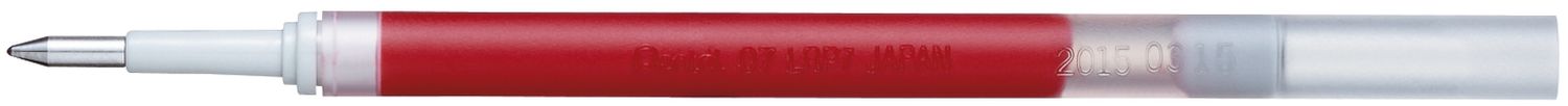 Nachfüllmine EnerGel Document Gel-Tintenroller LRP7 - 0,35 mm, rot Nachfüllmine EnerGel Document Gel-Tintenroller LRP7 - 0,35 mm, rot