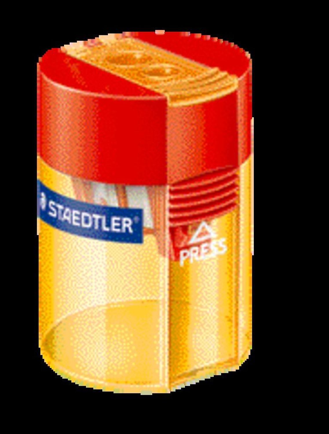 Doppel-Spitzdose Noris® Club® 512 006 - Ø 8,2 mm, Ø 10,2 mm, sortiert