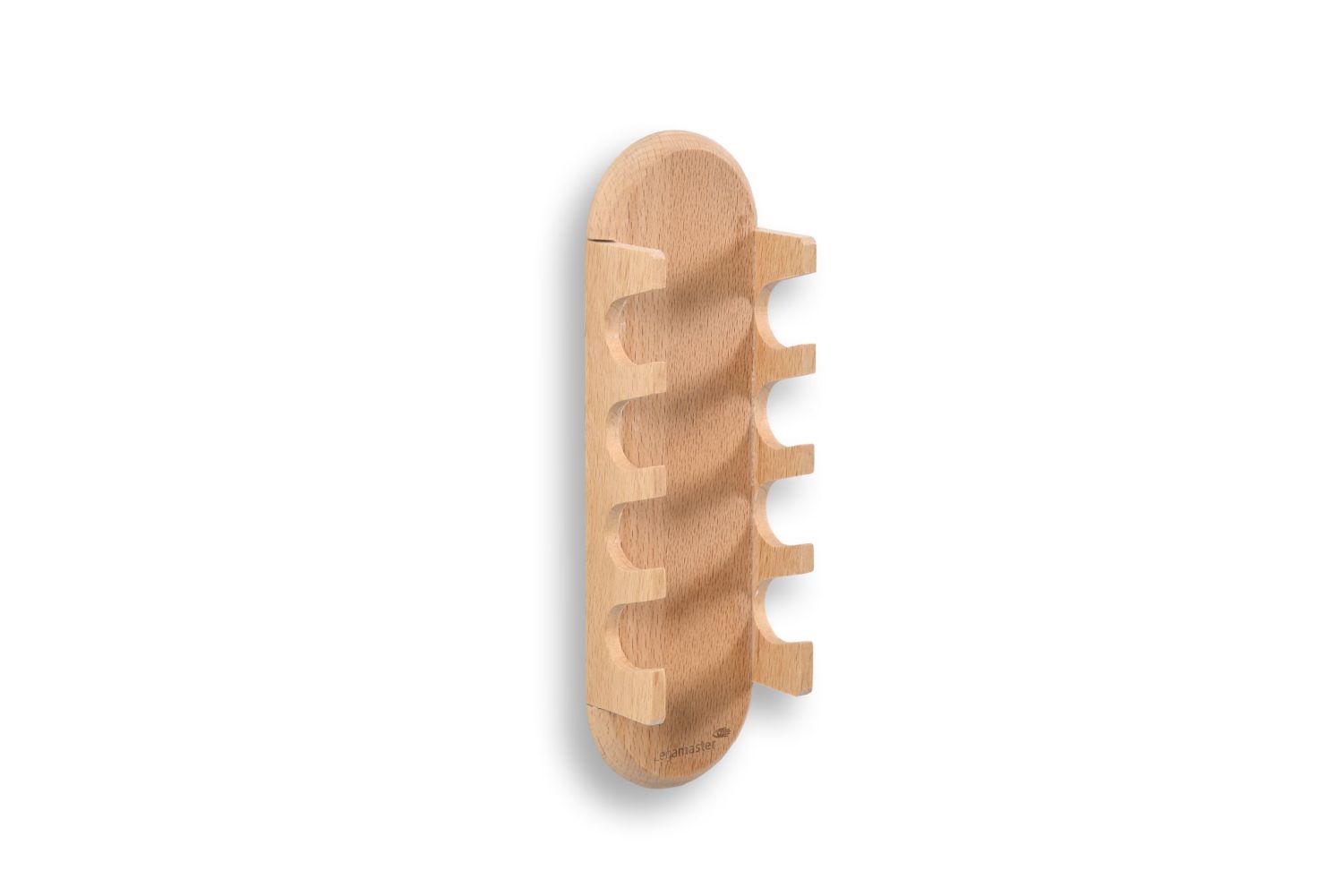 WOODEN Whiteboard-Markerhalter magnetisch WOODEN Whiteboard-Markerhalter magnetisch