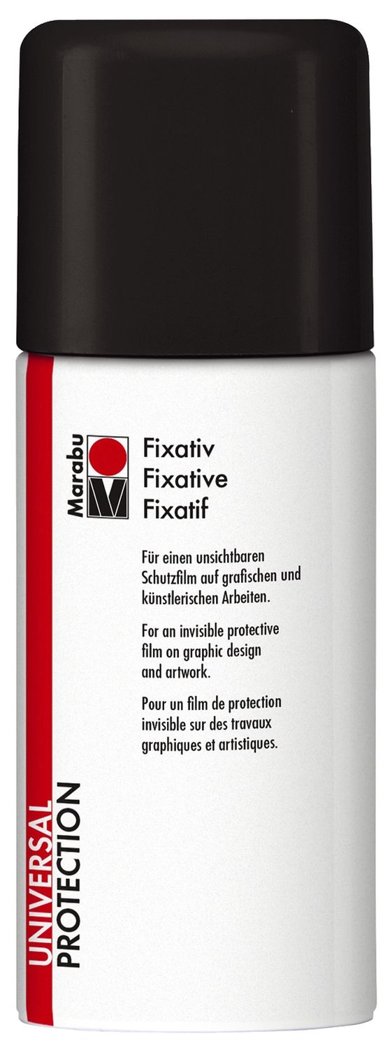 Fixativ - 150 ml, Fixierspray Fixativ - 150 ml, Fixierspray