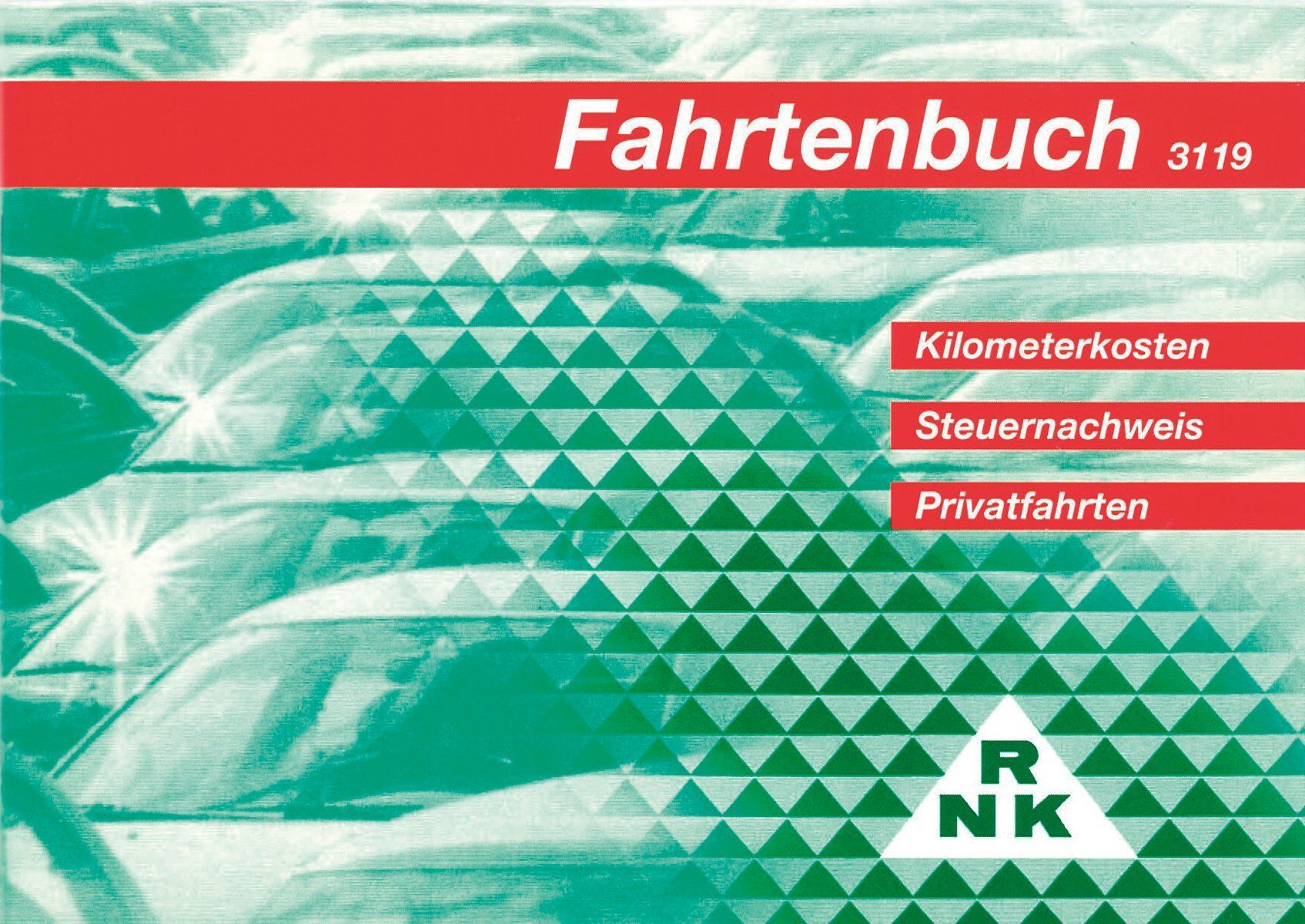 Fahrtenbuch für Pkw - 64 Seiten, A6 quer Fahrtenbuch für Pkw - 64 Seiten, A6 quer