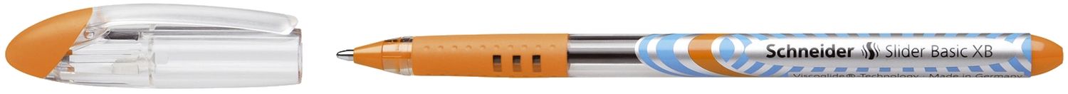 Kugelschreiber Slider Basic - XB, orange Kugelschreiber Slider Basic - XB, orange