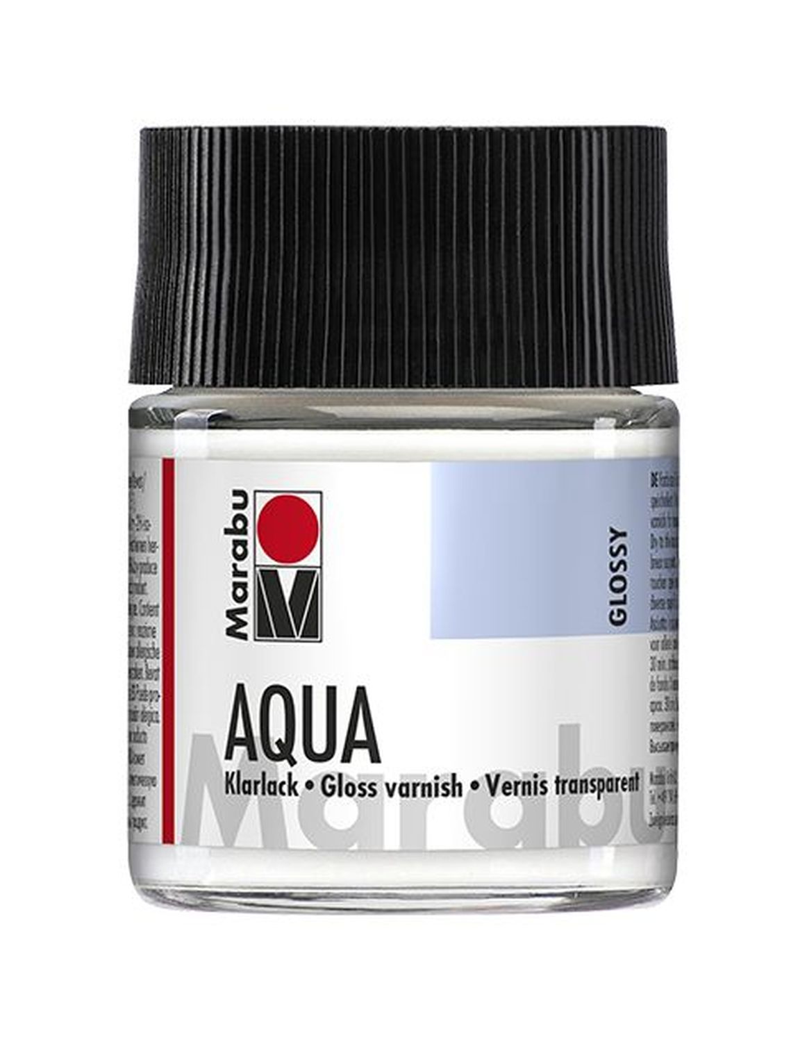 aqua-Klarlack, 50 ml