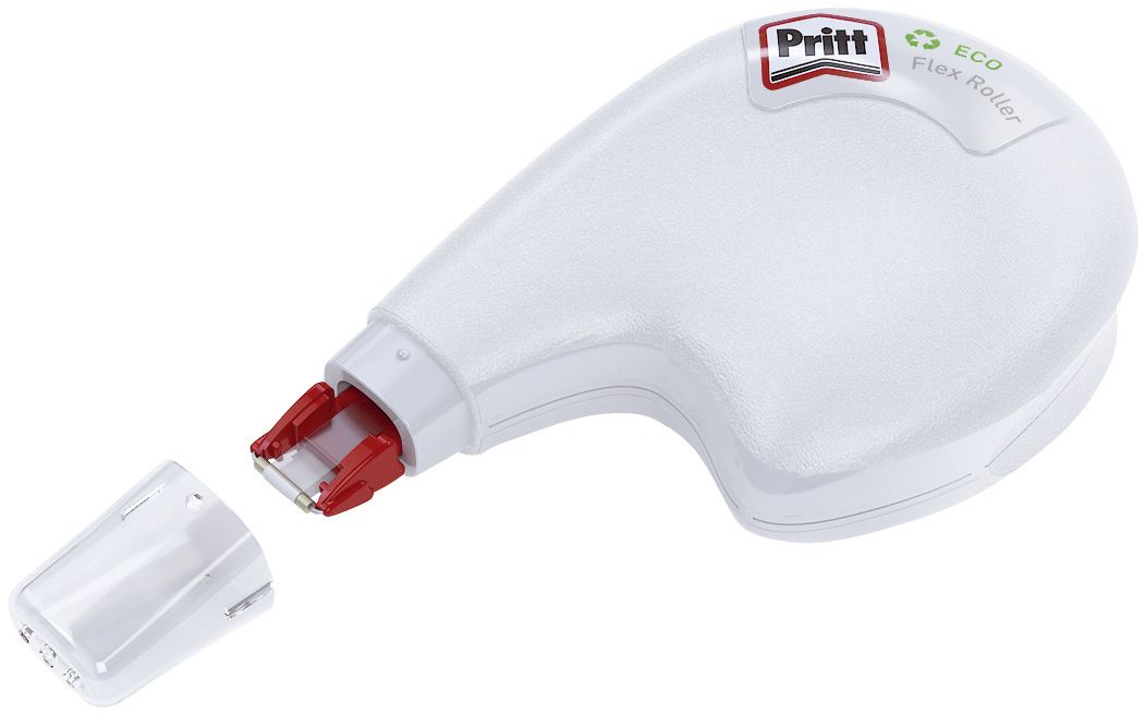 Korrekturroller Pritt Einweg Eco Flex Roller Eco Korrekturroller Pritt Einweg Eco Flex Roller Eco