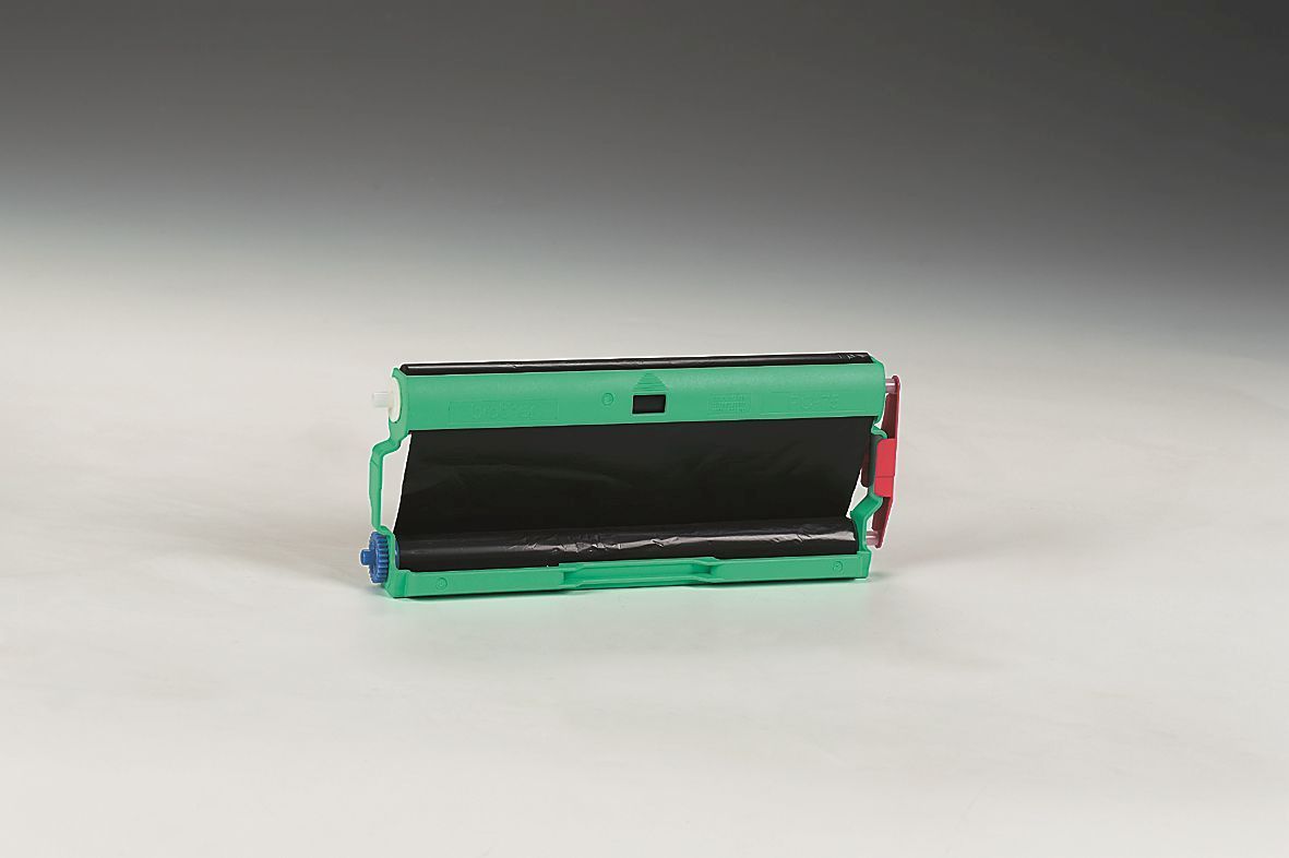 Original Brother Thermo-Transfer-Rolle mit Kassette (PC-75) Original Brother Thermo-Transfer-Rolle mit Kassette (PC-75)