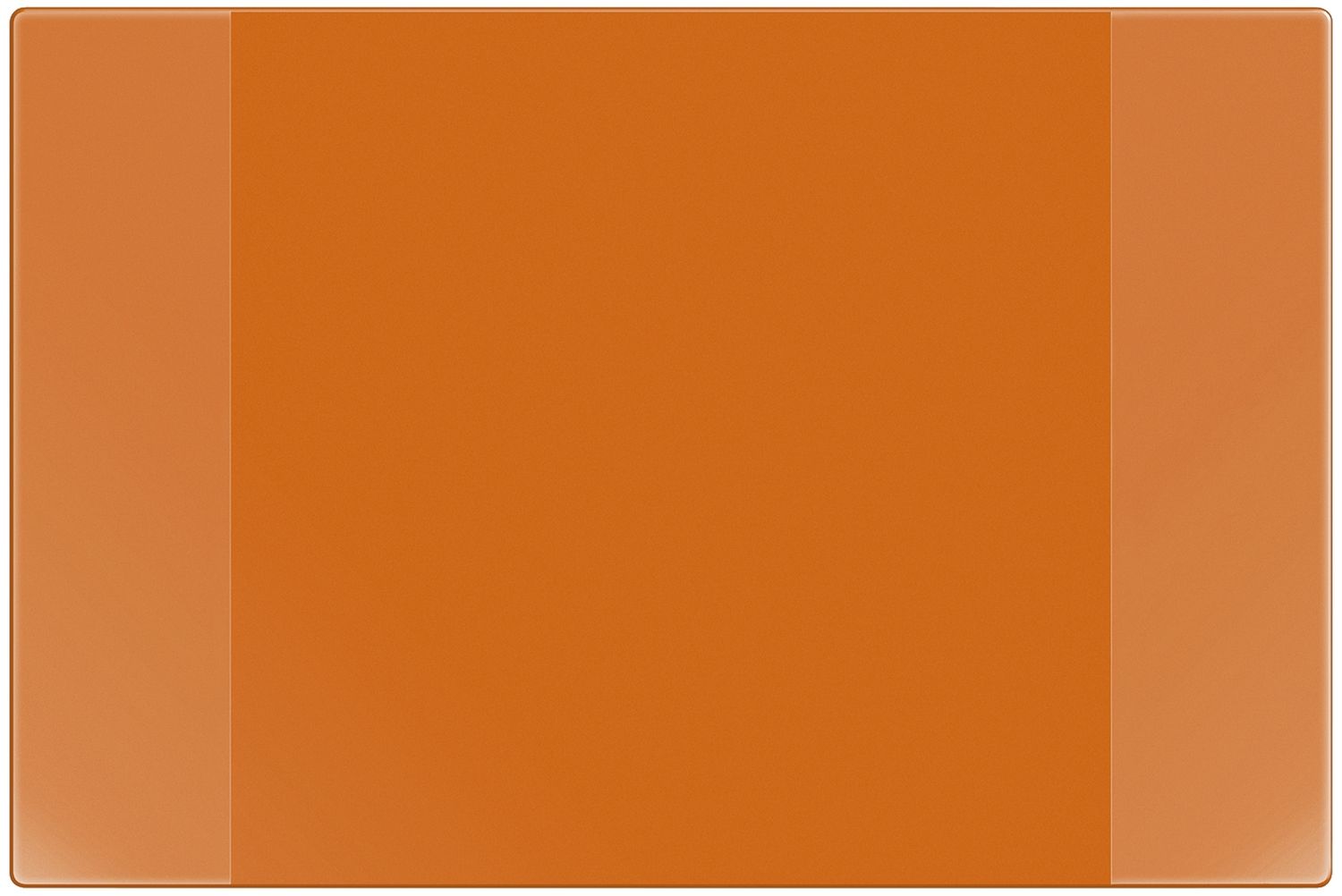 Schreibunterlage VELOCOLOR® - PVC, 60 x 40 cm, orange Schreibunterlage VELOCOLOR® - PVC, 60 x 40 cm, orange