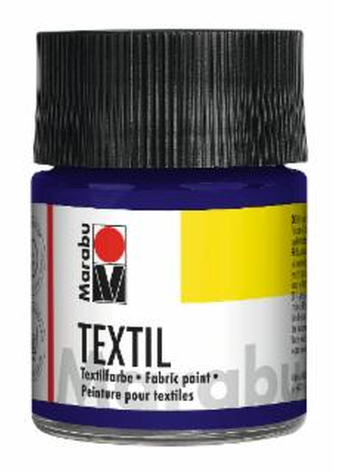 Textil - Dunkelblau 053, 50 ml