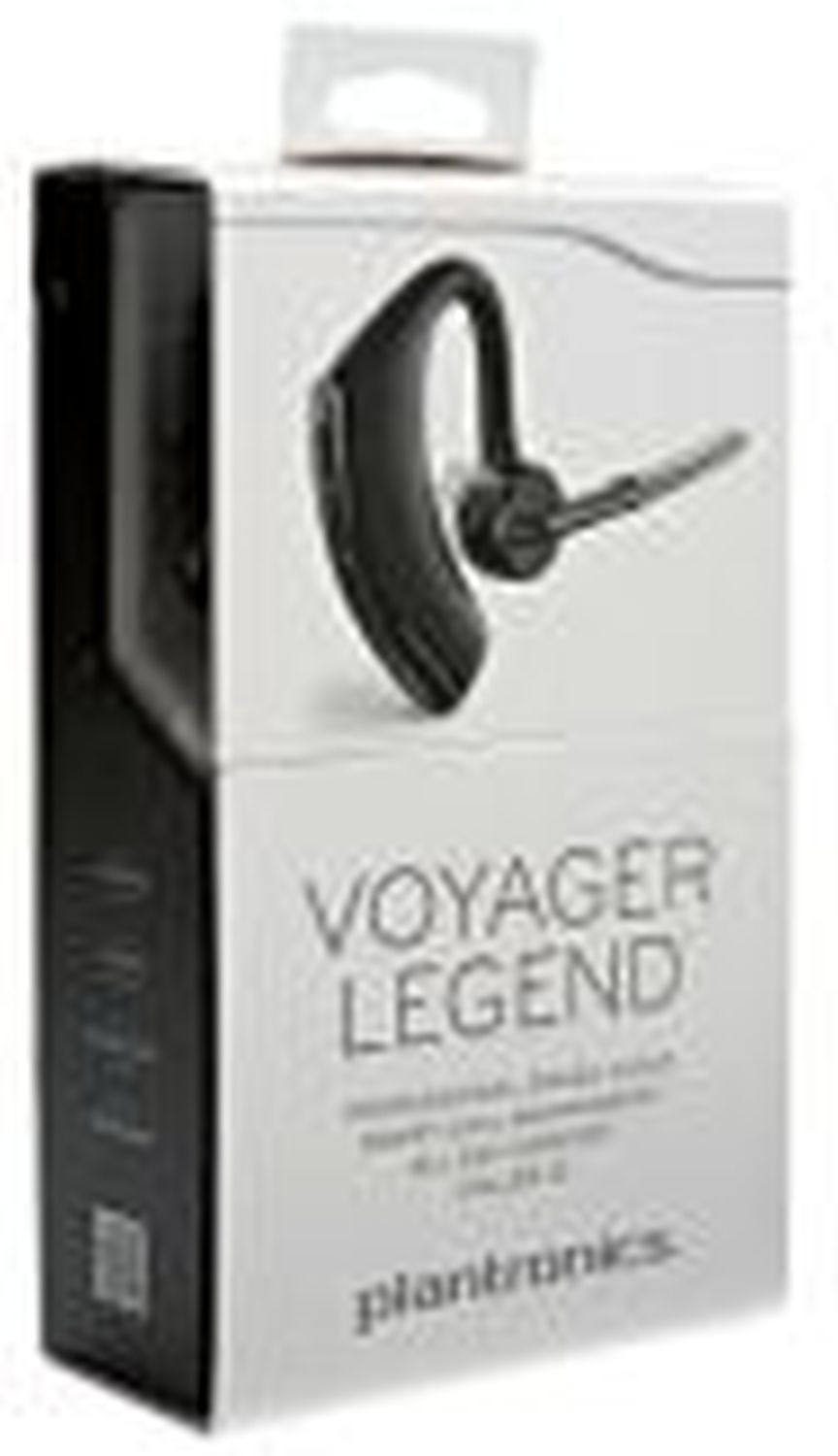 Headset Voyager Legend - Bluetooth, schwarz