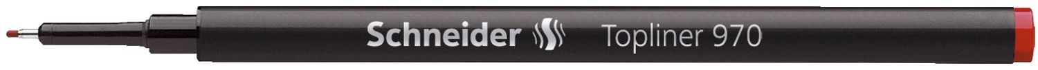 Fineliner-Mine Topliner 970 - 0,4 mm, rot Fineliner-Mine Topliner 970 - 0,4 mm, rot