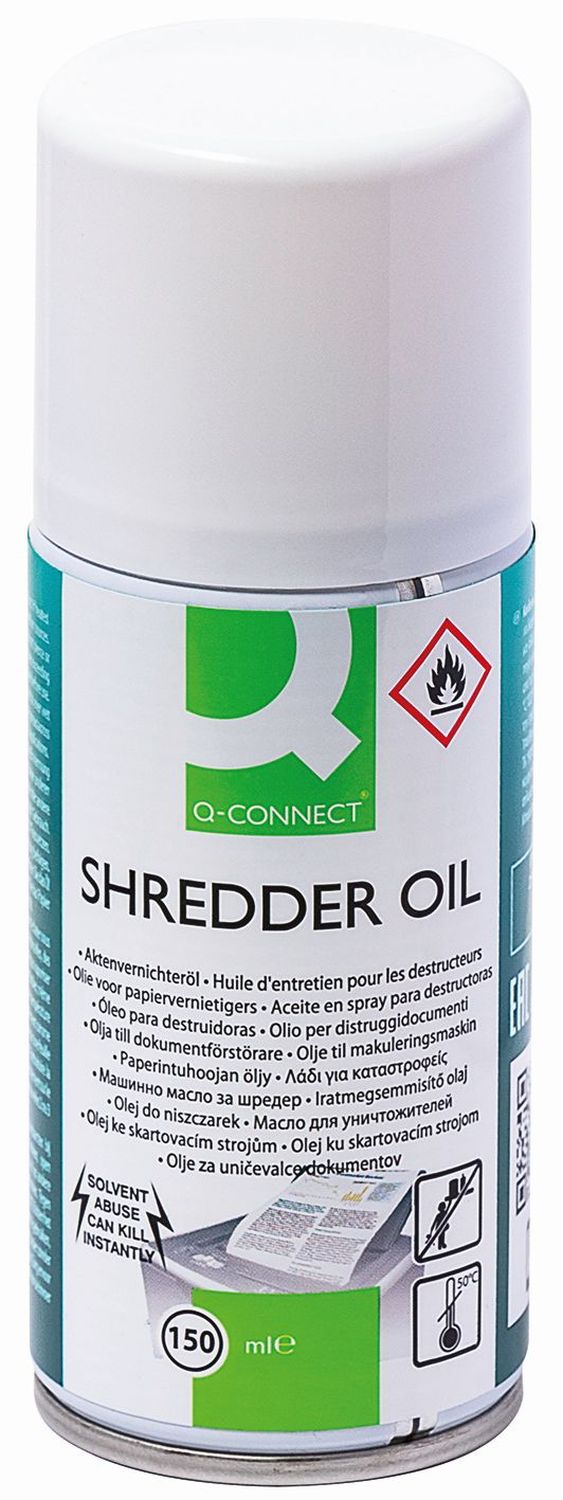 Aktenvernichteröl 150 ml Aktenvernichteröl 150 ml