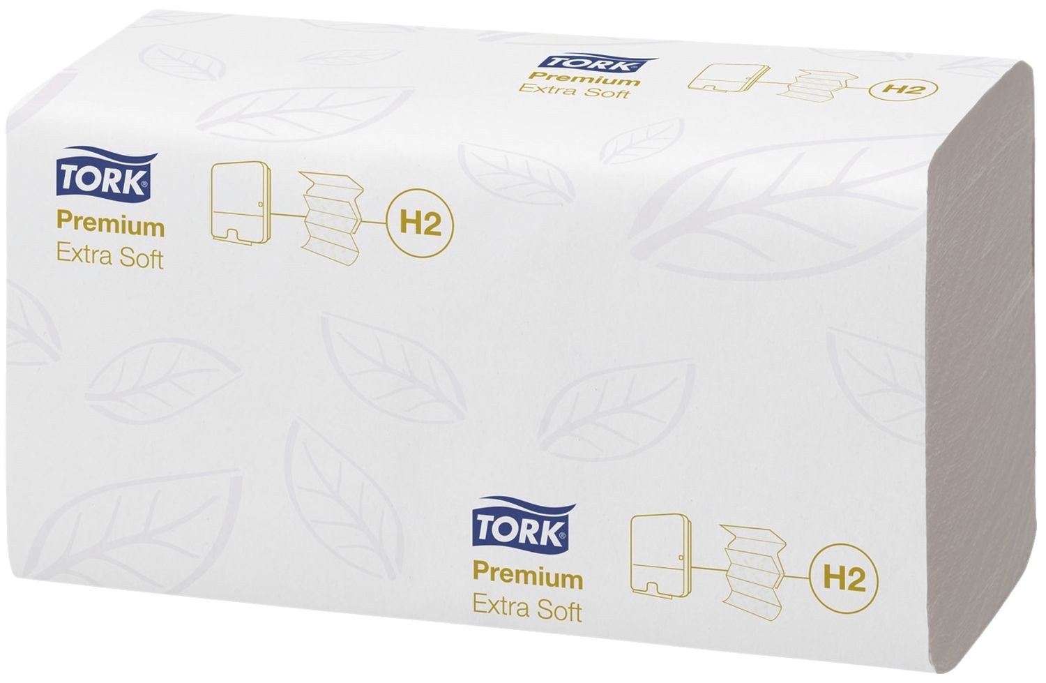 Xpress® Multifold Handtücher - 2-lagig Tissue plus, 21 x 34 cm, 2.100 Tücher Xpress® Multifold Handtücher - 2-lagig Tissue plus, 21 x 34 cm, 2.100 Tücher