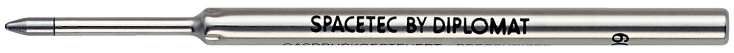 Gasdruck-Großraummine Spacetec - M, blau Gasdruck-Großraummine Spacetec - M, blau