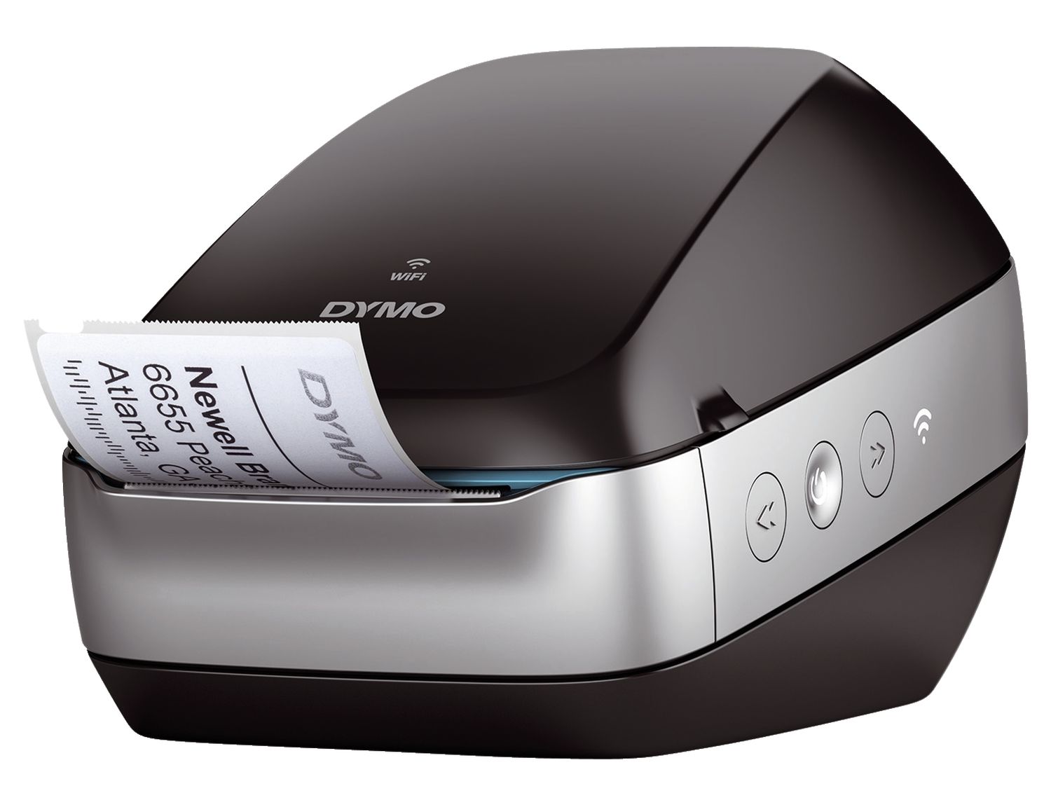 LabelWriter Wireless schwarz/silber