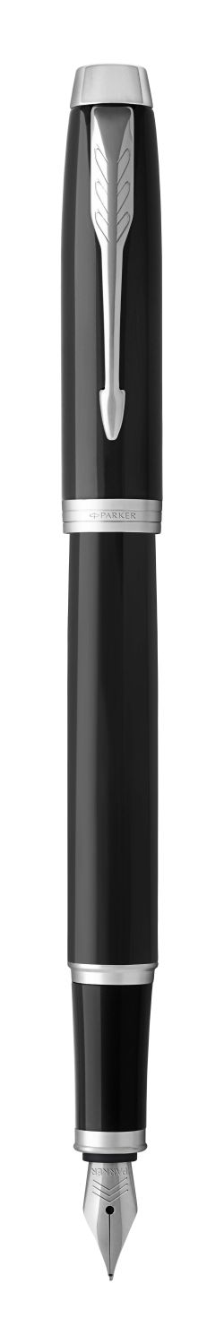 Füllfederhalter I.M. Black Lacquer C.C. - M Füllfederhalter I.M. Black Lacquer C.C. - M