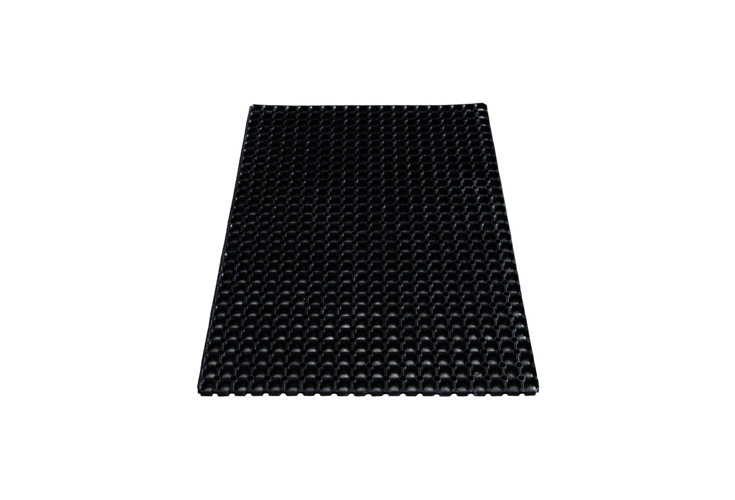 Ringgummimatte Eazycare Scrub - 80 x 120 cm, schwarz Ringgummimatte Eazycare Scrub - 80 x 120 cm, schwarz