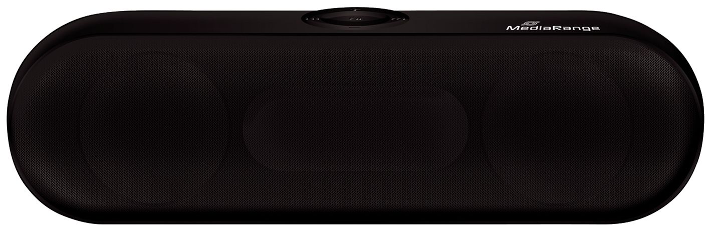 Portable Bluetooth® Lautsprecher - schwarz Portable Bluetooth® Lautsprecher - schwarz