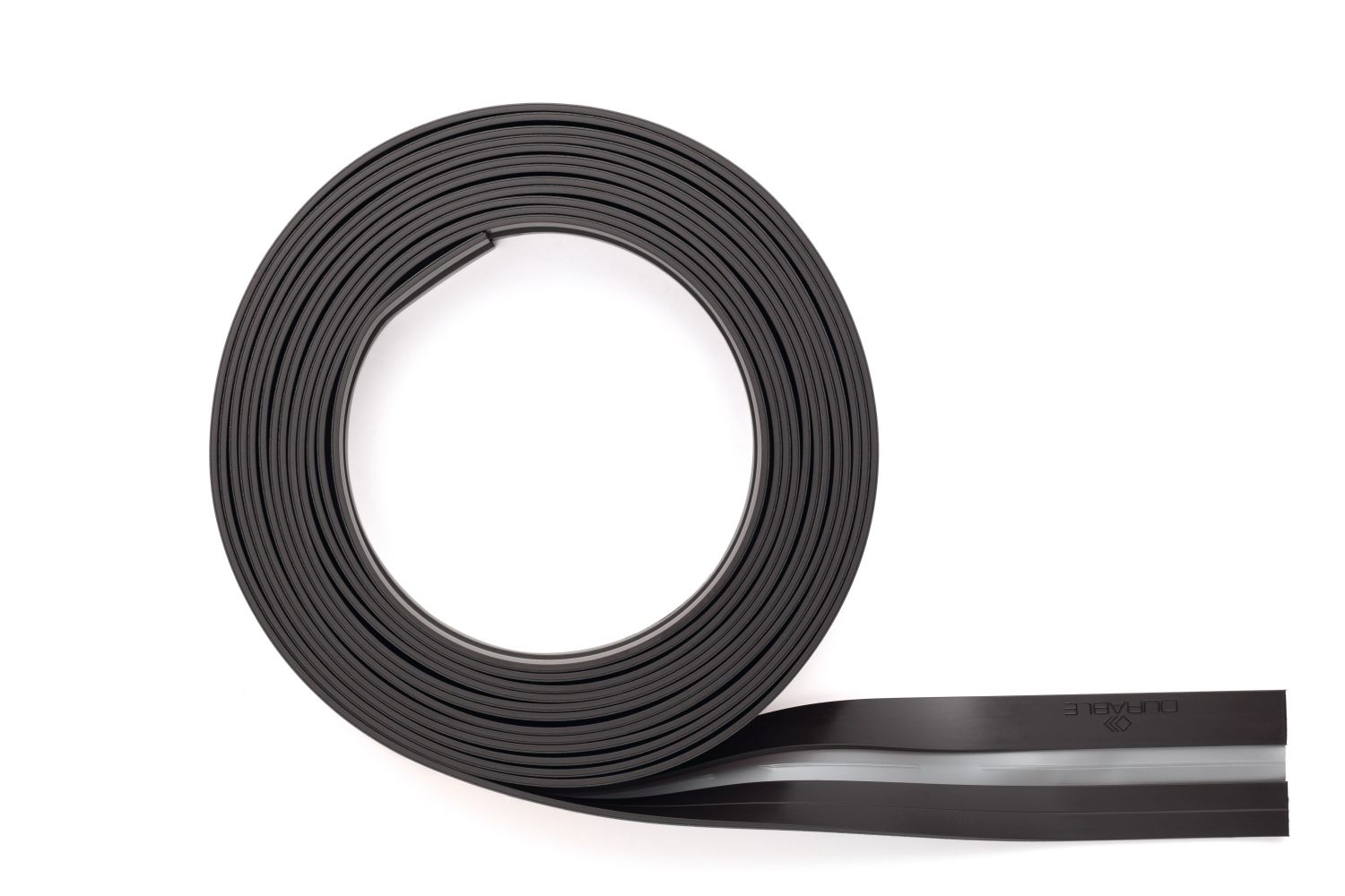 Magnetleiste DURAFIX® ROLL - 5 m x 17 mm, silber, selbstklebend Magnetleiste DURAFIX® ROLL - 5 m x 17 mm, silber, selbstklebend