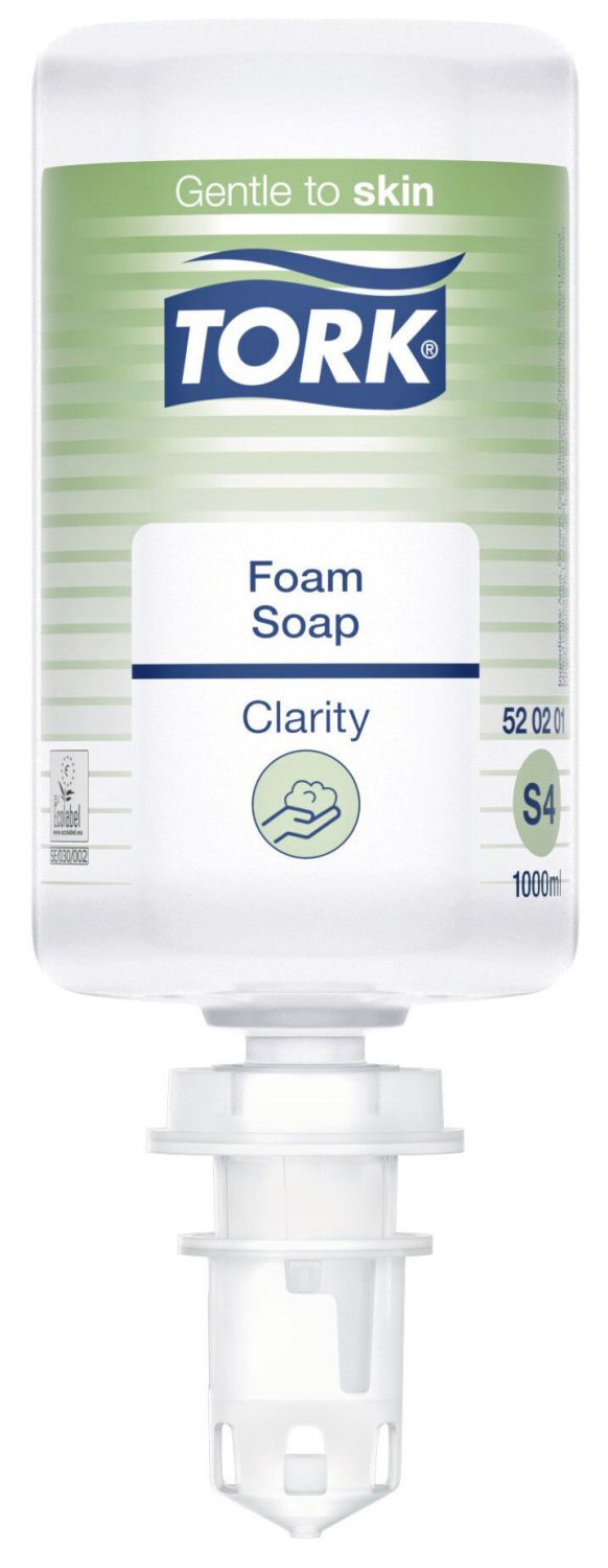 Reine Hand Schaumseife - 1.000 ml Reine Hand Schaumseife - 1.000 ml