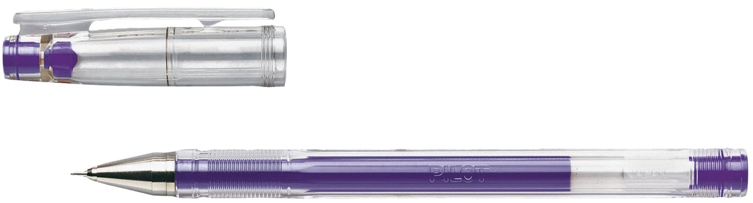 Gelschreiber G-Tec C4 - 0,2 mm, violett Gelschreiber G-Tec C4 - 0,2 mm, violett