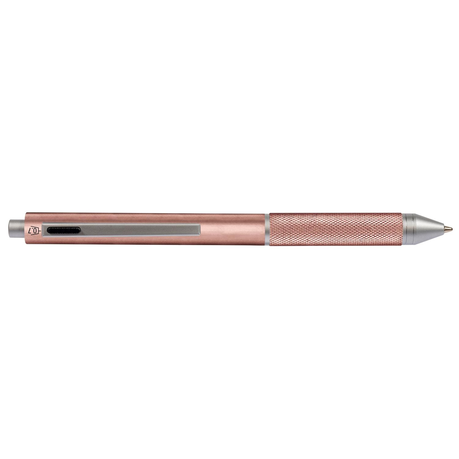 Kugelschreiber Multi-Pen 4 in 1 - M, rosegold Kugelschreiber Multi-Pen 4 in 1 - M, rosegold
