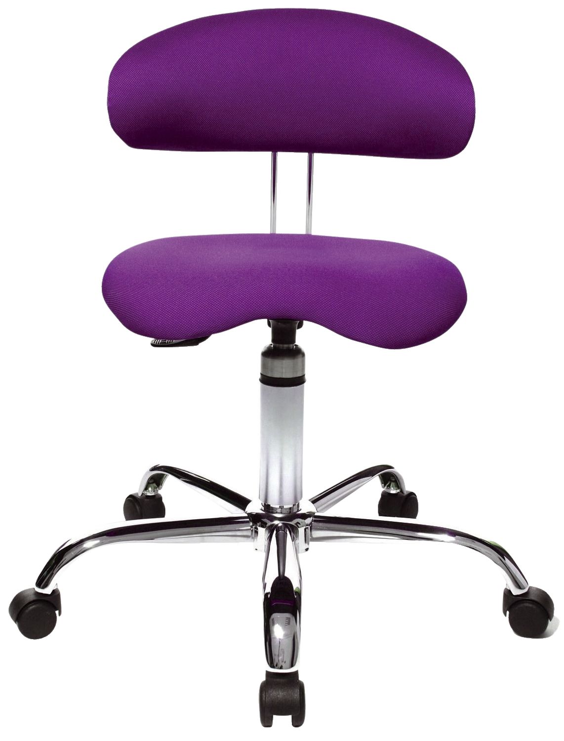 Fitness-Drehstuhl SITNESS 40 lila Fitness-Drehstuhl SITNESS 40 lila