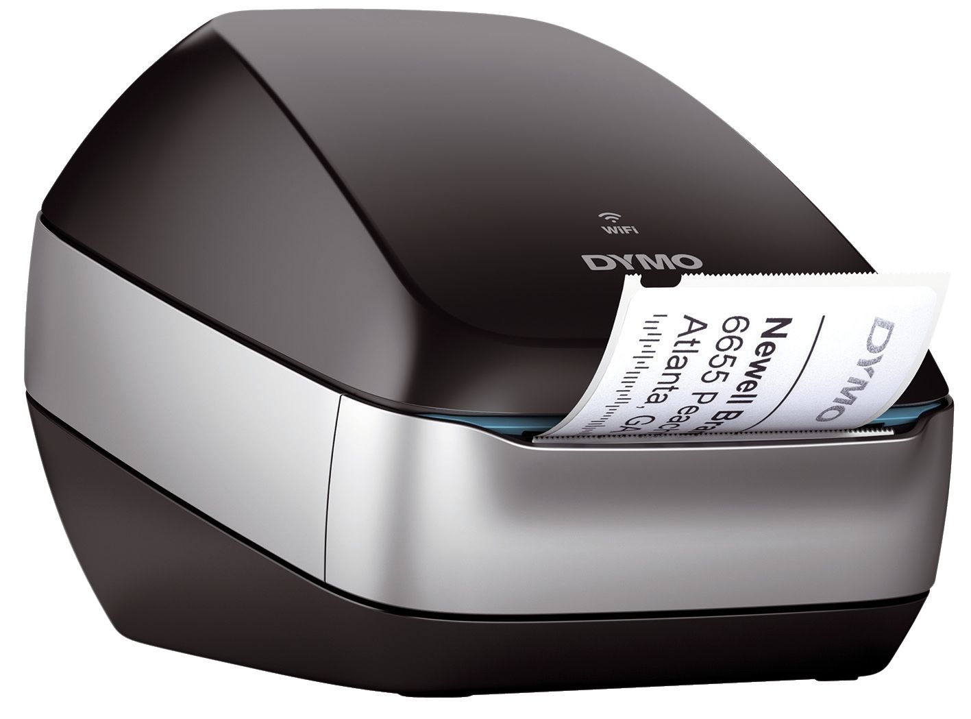 LabelWriter Wireless schwarz/silber
