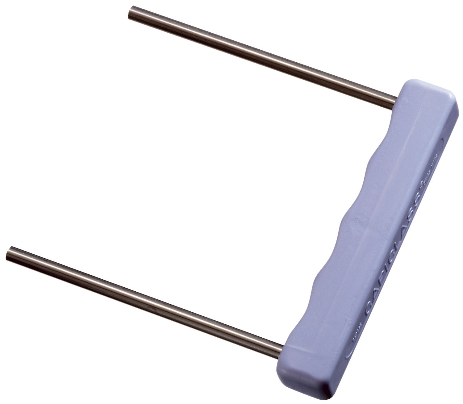 Umfüller für Abheftbügel Leitz 6079, Metall mit Kunststoffgriff, violett Umfüller für Abheftbügel Leitz 6079, Metall mit Kunststoffgriff, violett