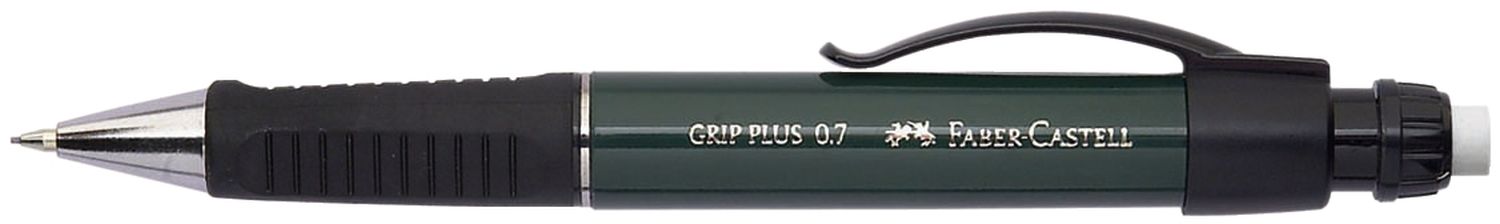 Druckbleistift GRIP PLUS - 0,7 mm, B, metallic-grün Druckbleistift GRIP PLUS - 0,7 mm, B, metallic-grün