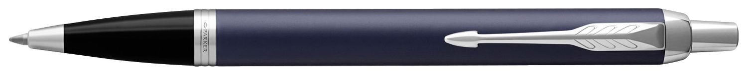 Kugelschreiber I.M. Matte Blue C.C. - M Kugelschreiber I.M. Matte Blue C.C. - M