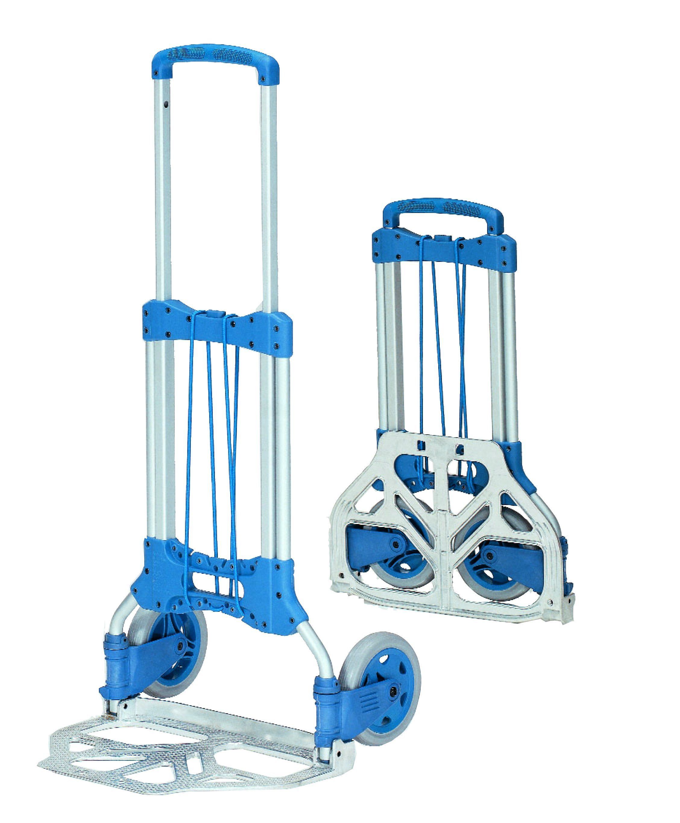 Paketroller, klappbar, 125 kg Paketroller, klappbar, 125 kg