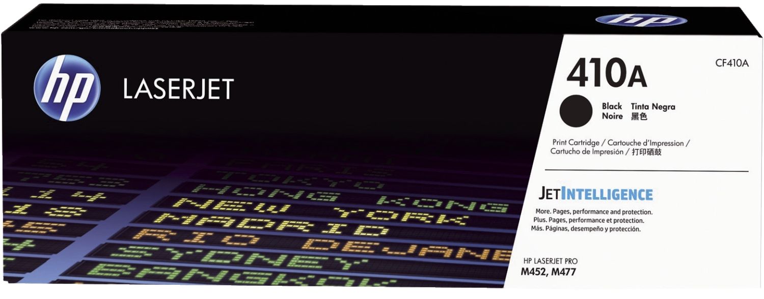 Original HP Tonerkartusche schwarz (CF410A,410A,410ABK,410ABLACK,NO410A,NO410ABK,NO410ABLACK)