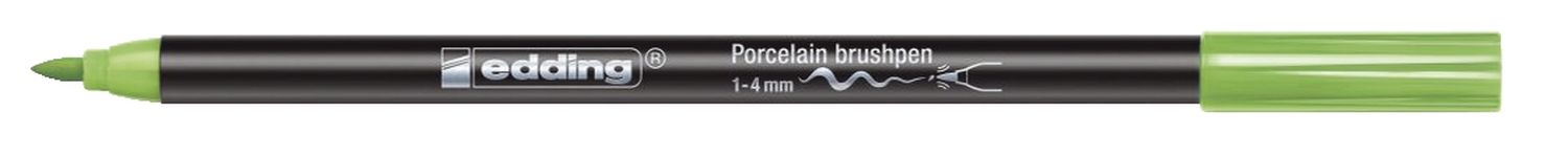 Porzellanmalstift hellgrün Porzellanmalstift hellgrün