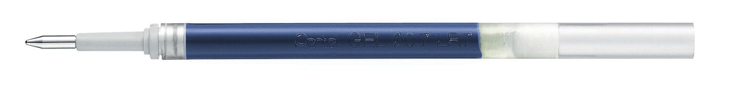 Energel Liquid Gel-Rollermine LR7 - 0,35 mm, schwarzblau Energel Liquid Gel-Rollermine LR7 - 0,35 mm, schwarzblau