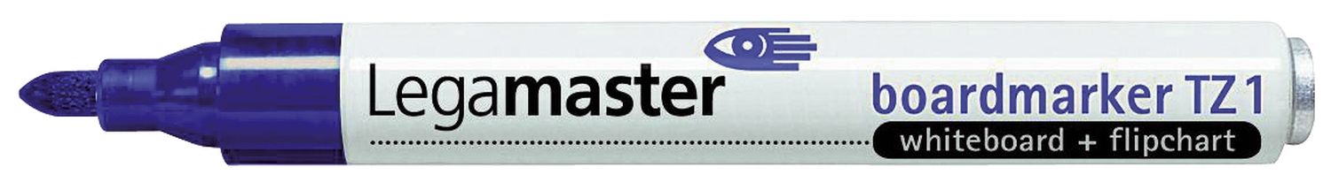Boardmarker TZ 1 - nachfüllbar, 1,5 - 3 mm, blau Boardmarker TZ 1 - nachfüllbar, 1,5 - 3 mm, blau