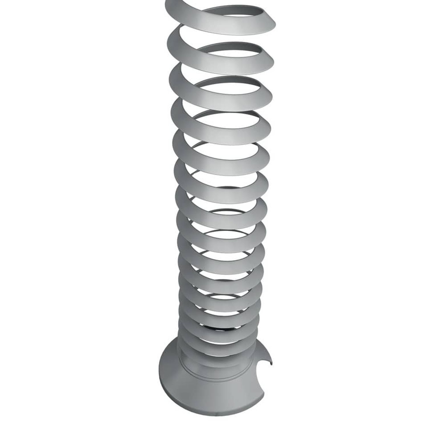 Kabelspirale - 70 - 130 cm, vertikal, flexibel, mit Montageservice Kabelspirale - 70 - 130 cm, vertikal, flexibel, mit Montageservice