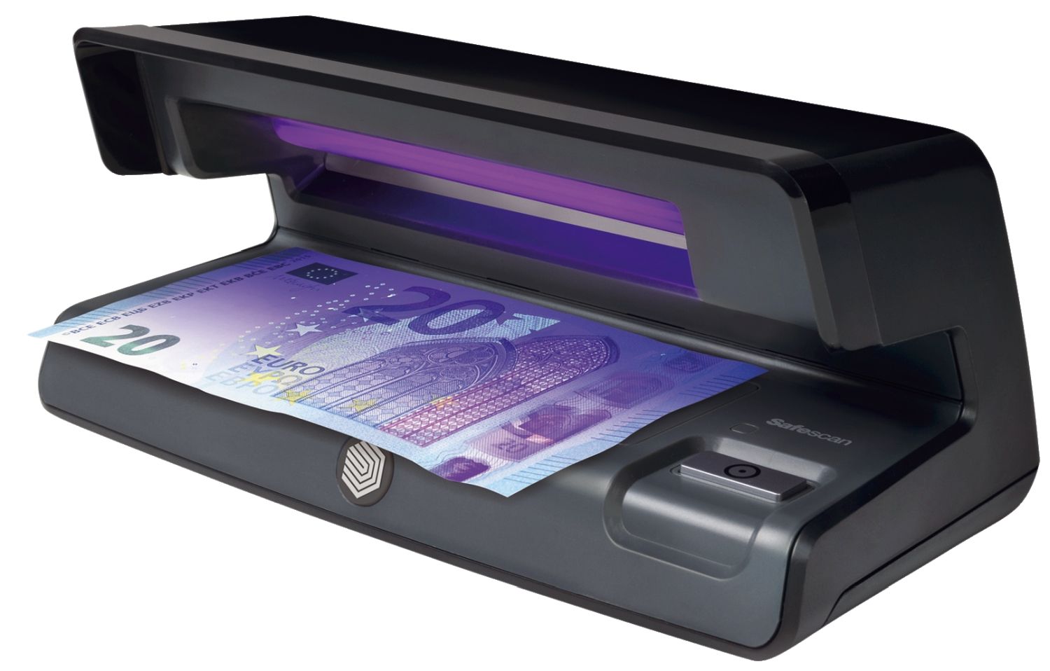 50 schwarz - UV Geldscheinprüfgerät 50 schwarz - UV Geldscheinprüfgerät