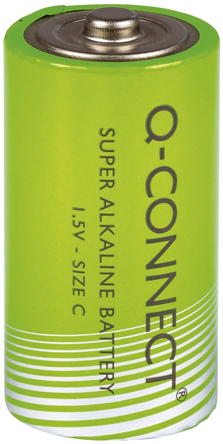 Super Alkaline Batterien - Baby/LR14/C, 1,5 V Super Alkaline Batterien - Baby/LR14/C, 1,5 V