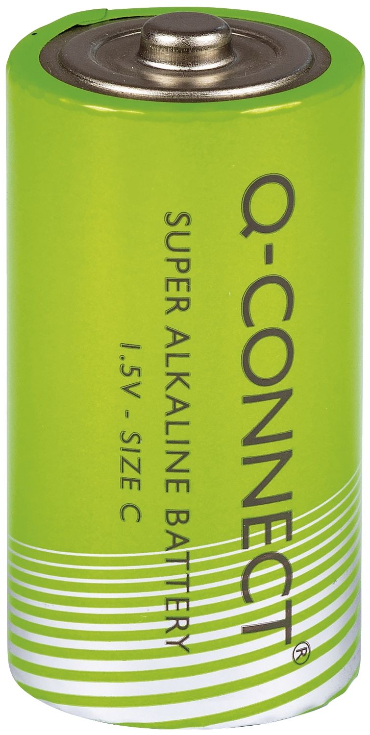 Super Alkaline Batterien - Baby/LR14/C, 1,5 V