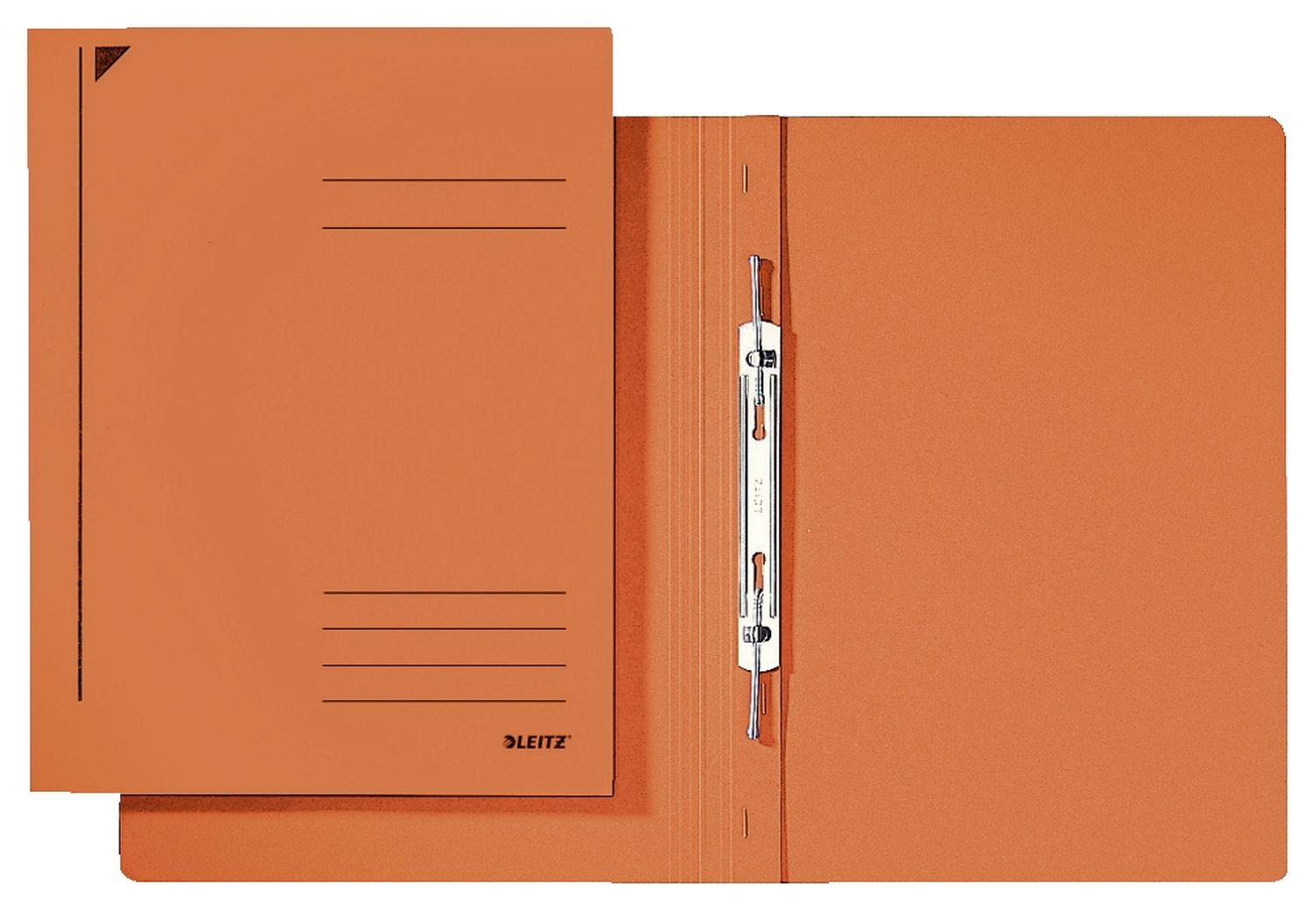 3040 Spiralhefter - A4, 250 Blatt, kfm. Heftung, Recycling-Karton, orange 3040 Spiralhefter - A4, 250 Blatt, kfm. Heftung, Recycling-Karton, orange