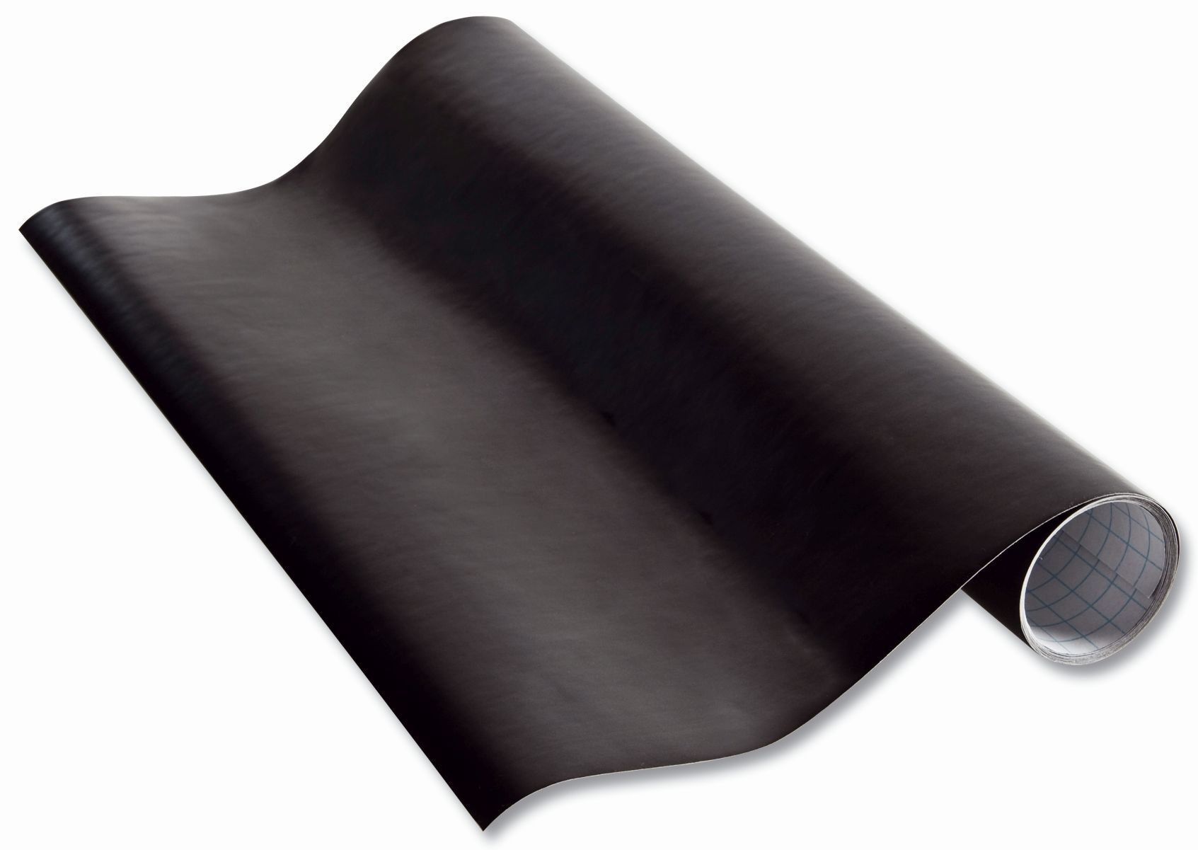 Tafelfolie - 45 x 200 cm, selbstklebend, schwarz, inkl. 10x Kreide Tafelfolie - 45 x 200 cm, selbstklebend, schwarz, inkl. 10x Kreide