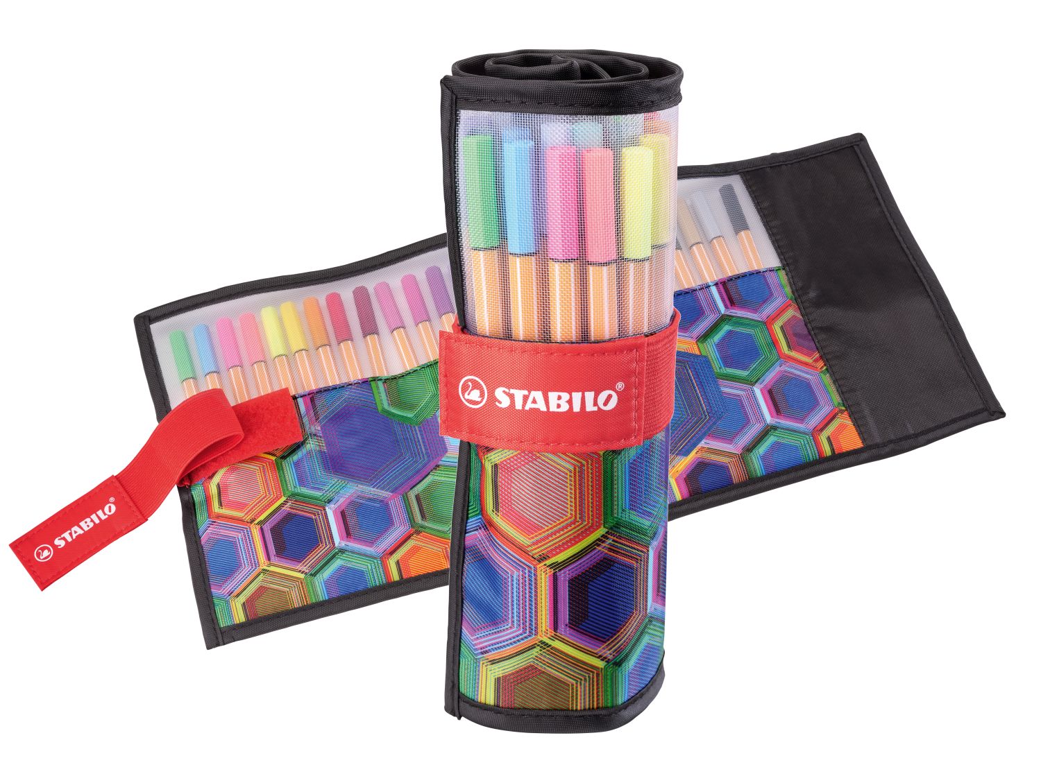 Fineliner - point 88 - 25er Rollerset ARTY Edition - mit 25 verschiedenen Farben Fineliner - point 88 - 25er Rollerset ARTY Edition - mit 25 verschiedenen Farben