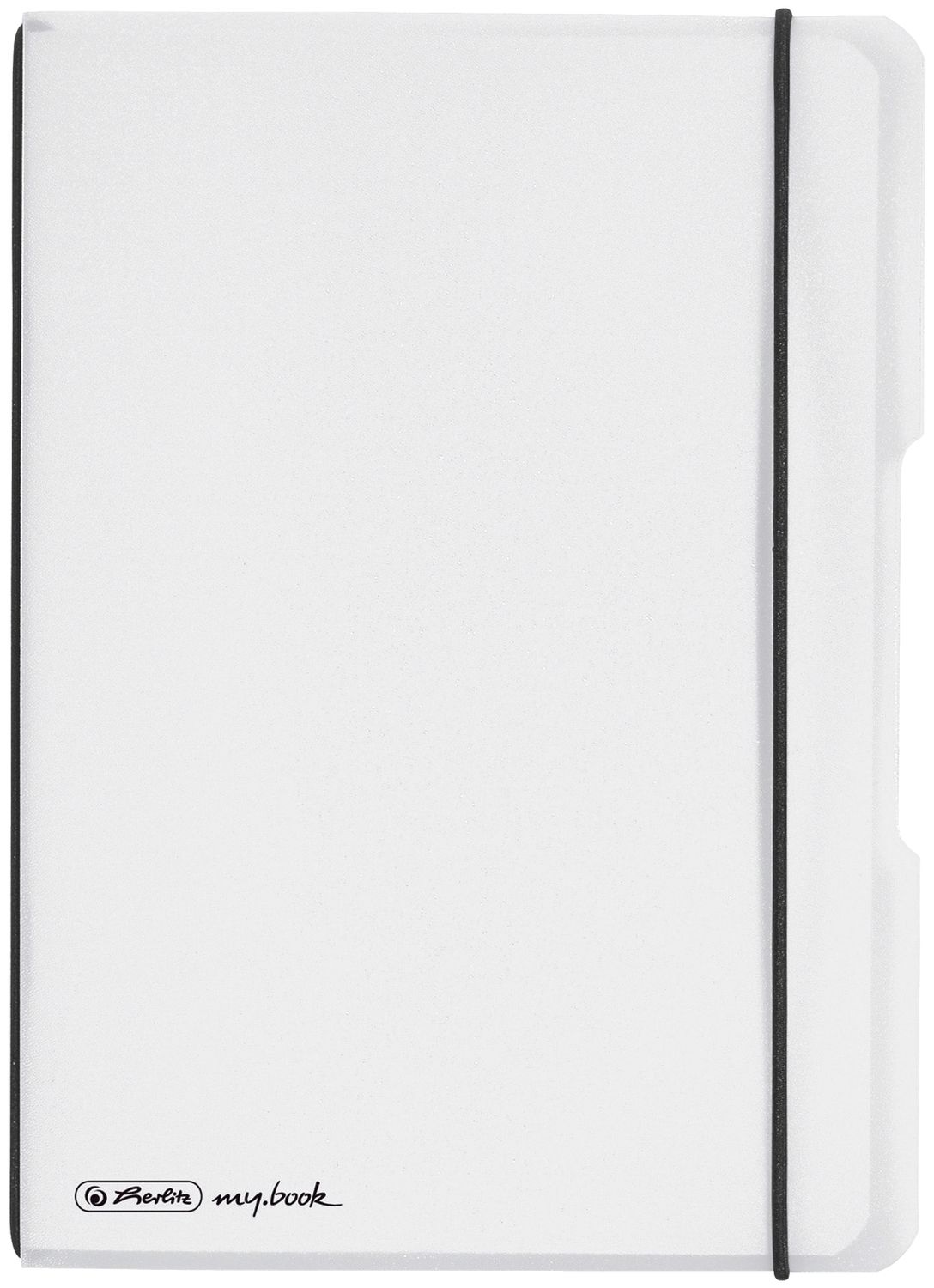 Notizheft flex - A5, PP, 40 Blatt, kariert, transparent Notizheft flex - A5, PP, 40 Blatt, kariert, transparent