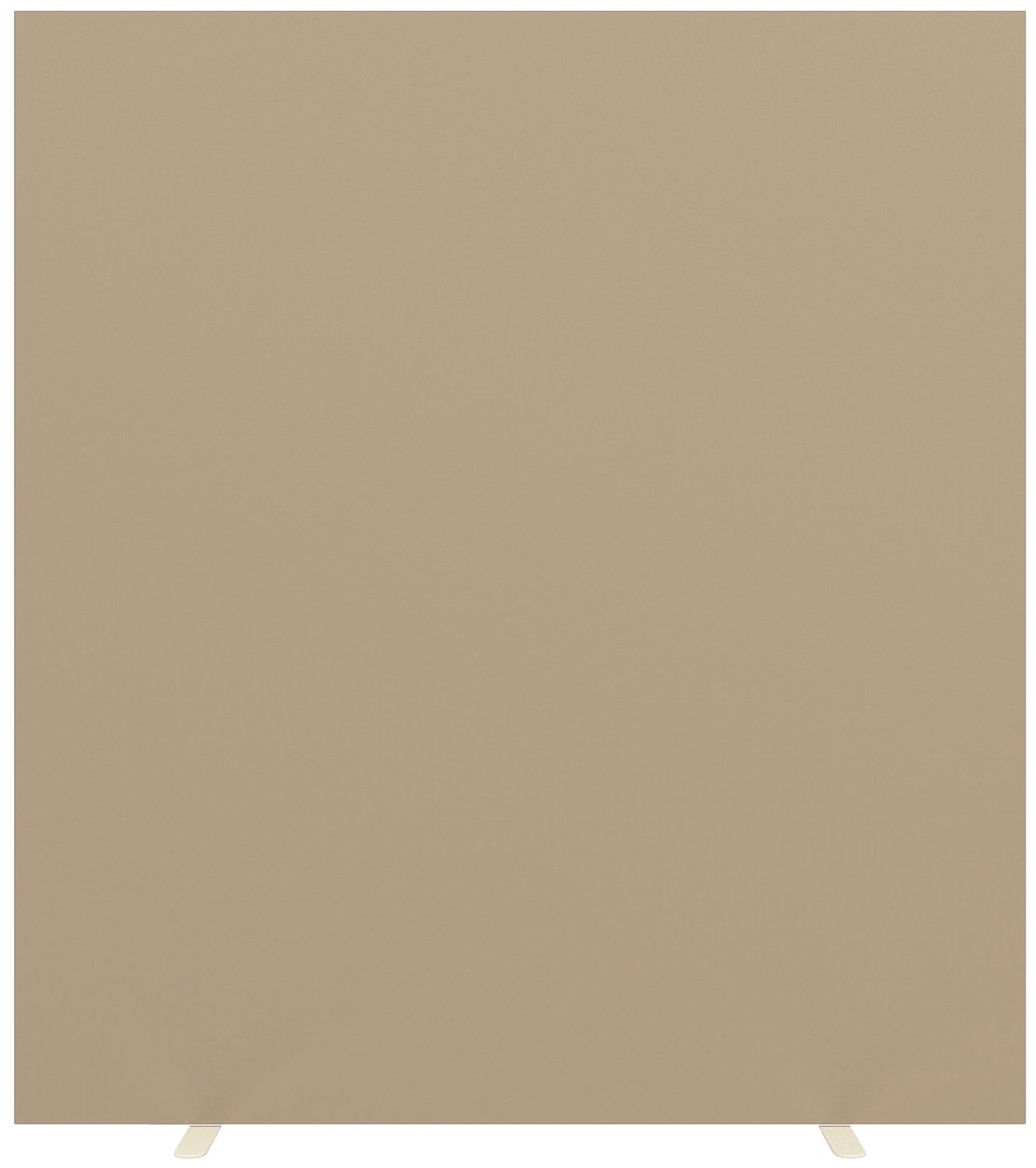 Trennwand - 160 cm, sand Trennwand - 160 cm, sand