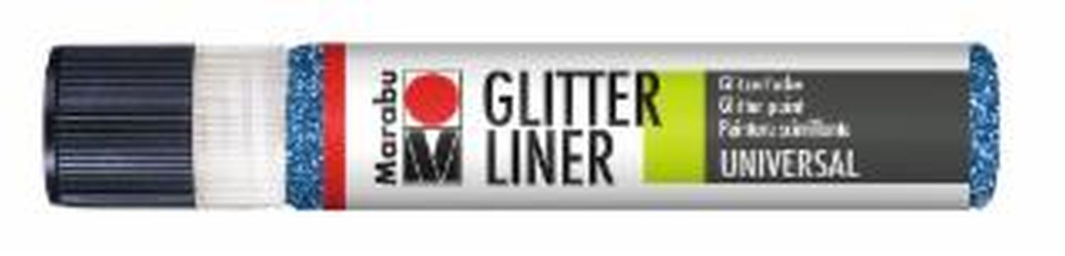 Glitter-Liner - Saphir 594, 25 ml Glitter-Liner - Saphir 594, 25 ml