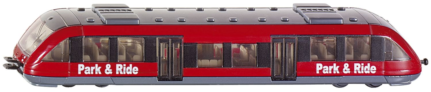 Nahverkehrszug, Nr. 1646 Nahverkehrszug, Nr. 1646